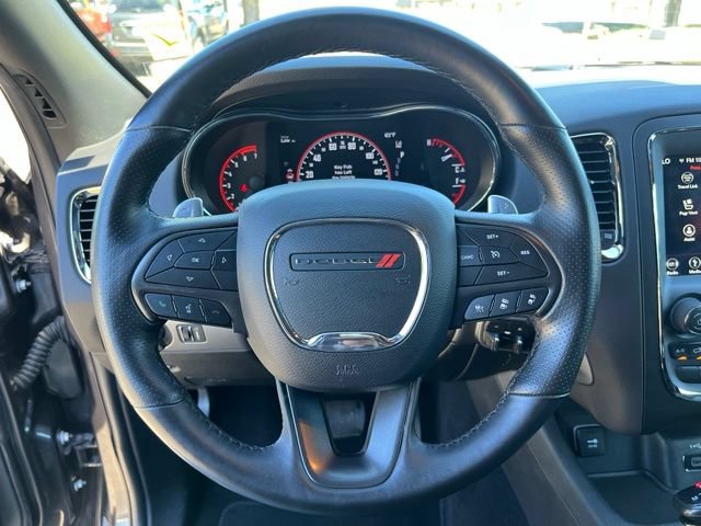 Used 2019 Dodge Durango R/T w/ Technology Group AWD/4WD image 26