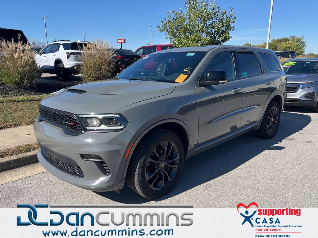 Used 2022 Dodge Durango GT