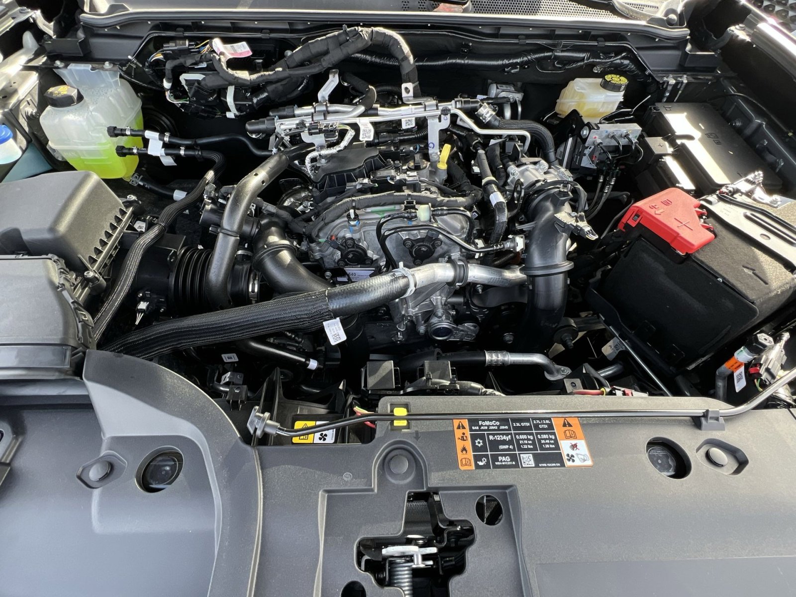 New 2025 Ford Ranger XLT w/ Convenience Package image 27