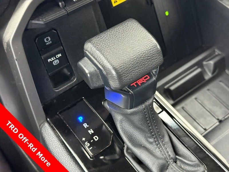 Used 2023 Toyota Tundra Limited w/ TRD Off-Road Package image 26