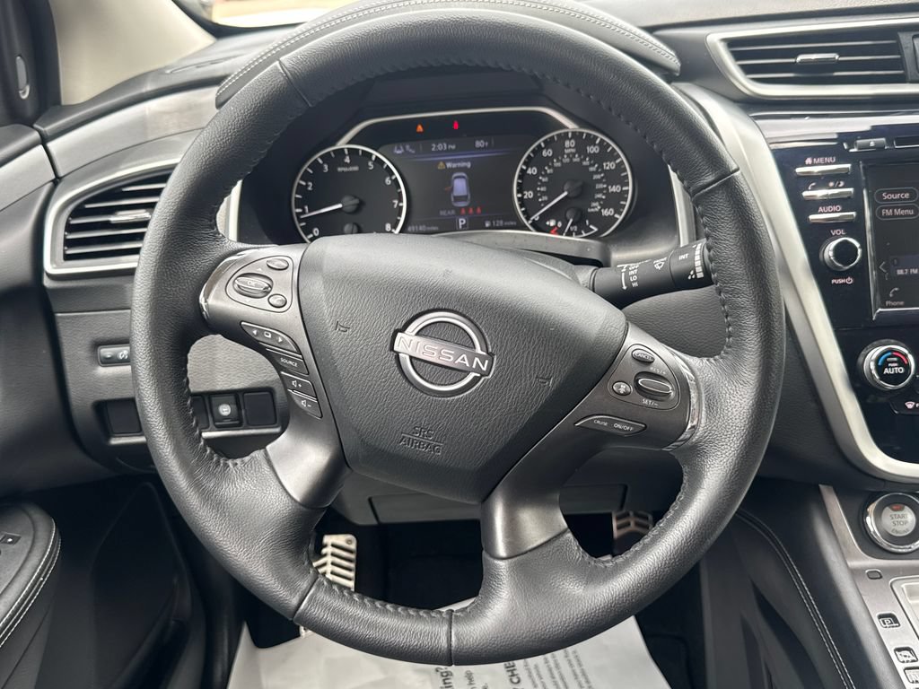 Used 2023 Nissan Murano SV w/ SV Midnight Edition Package FWD image 24