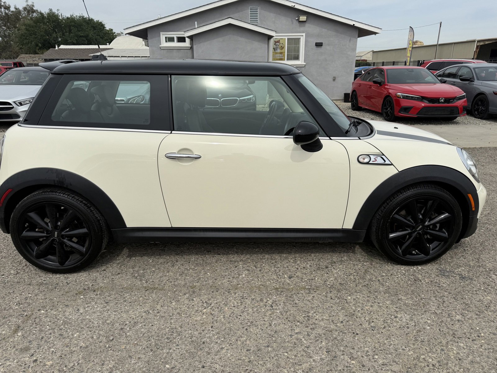 Used 2012 MINI Cooper S image 8