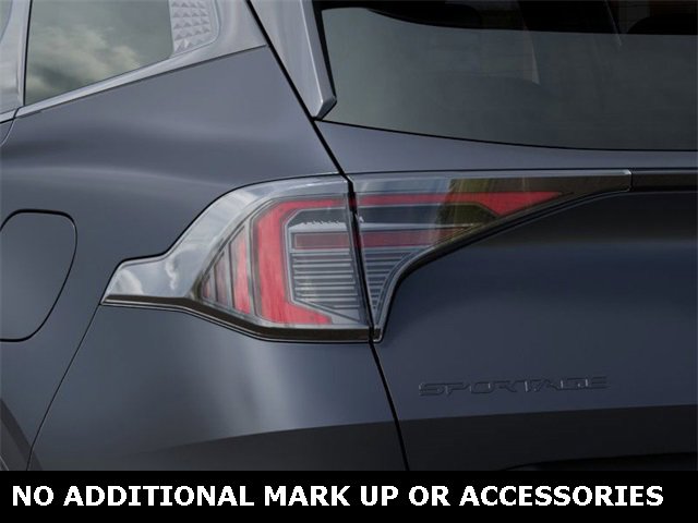 New 2026 Kia Sportage X-Line image 11