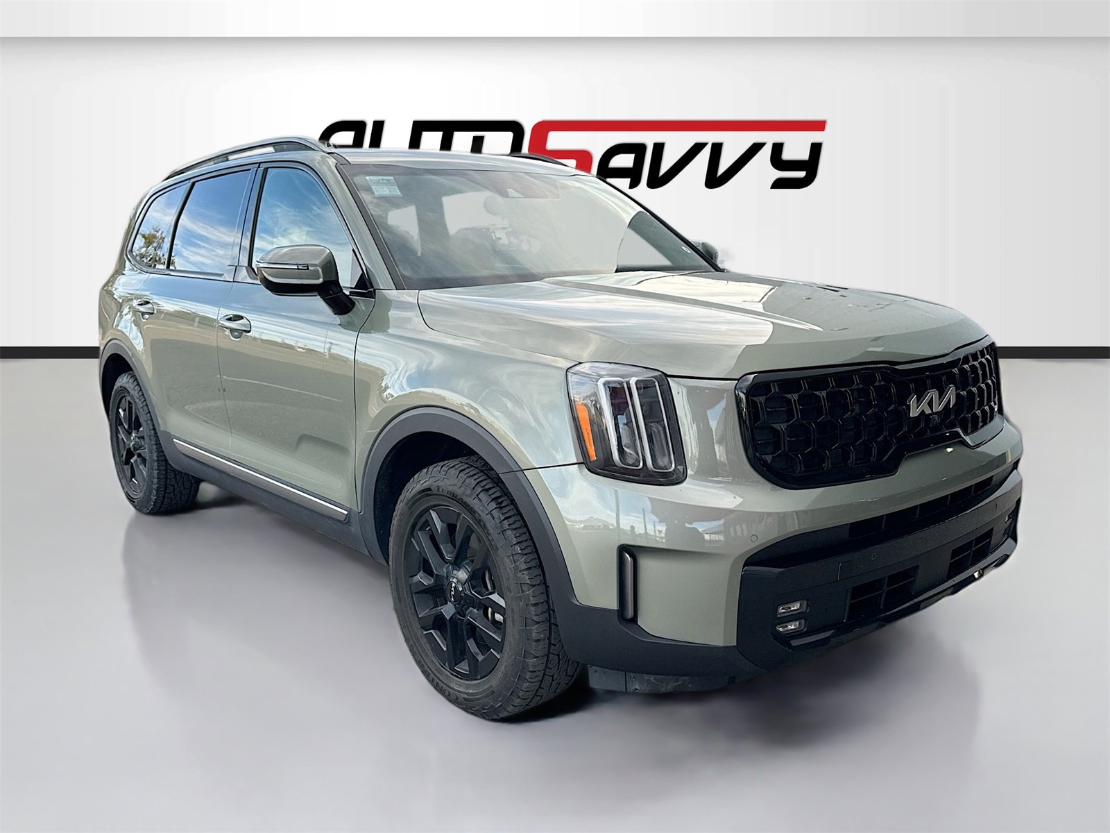 Used 2023 Kia Telluride SX X-Pro