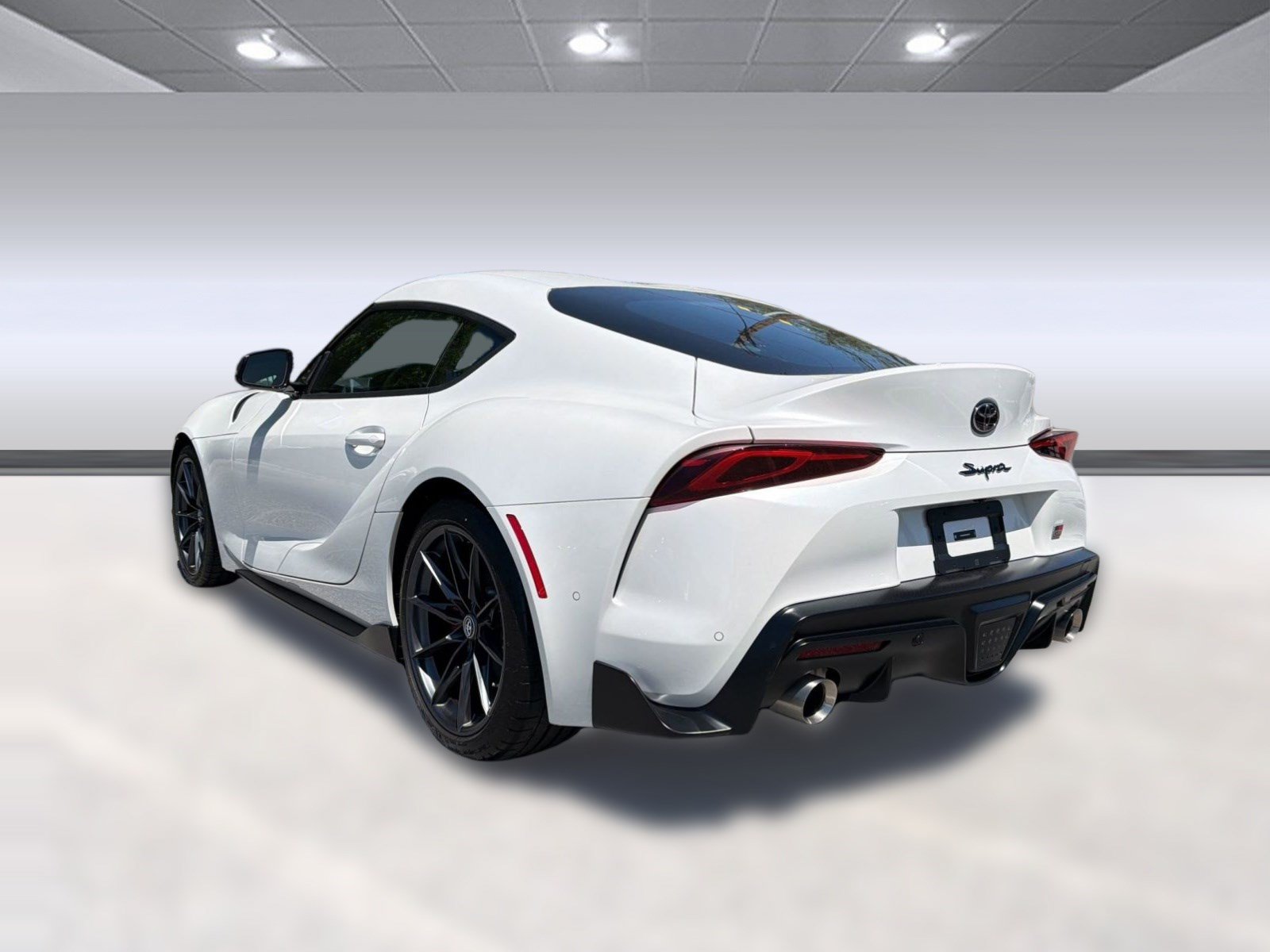 Used 2024 Toyota Supra Premium w/ Driver Assist Package RWD image 3