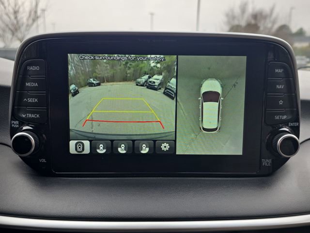 Certified 2021 Hyundai Tucson Ultimate image 37