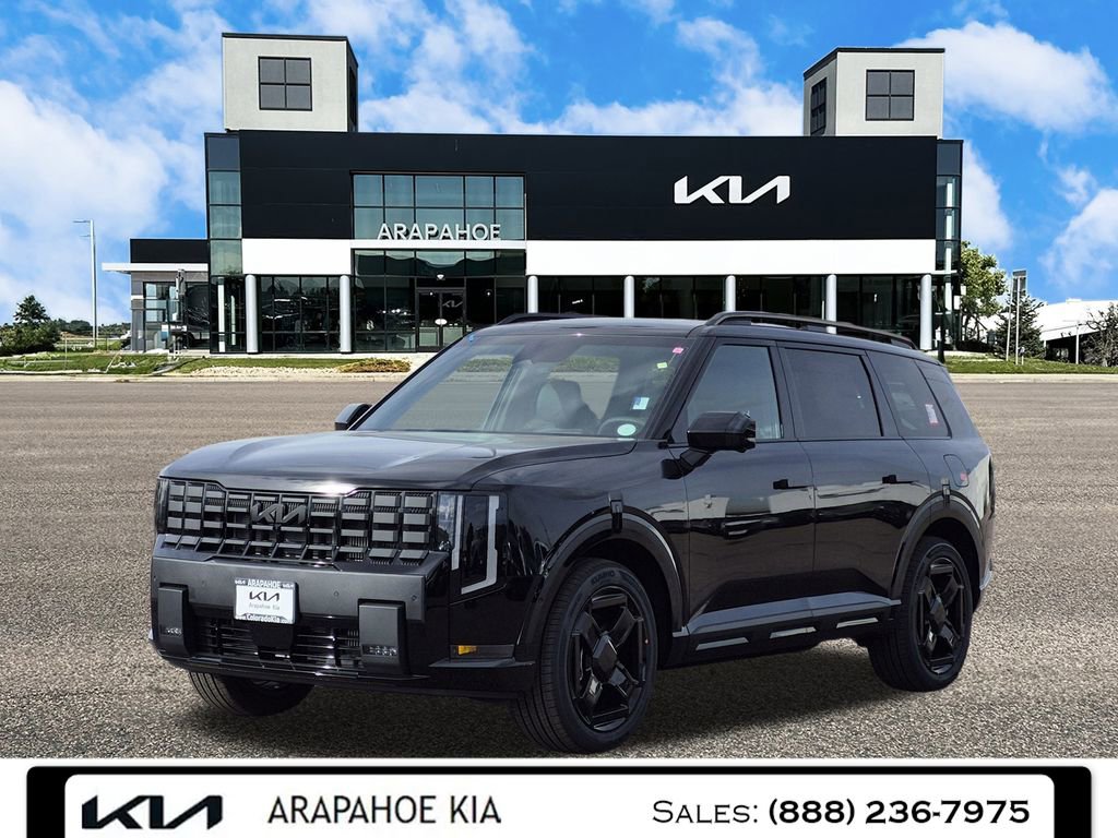New 2027 Kia Telluride EX image 4