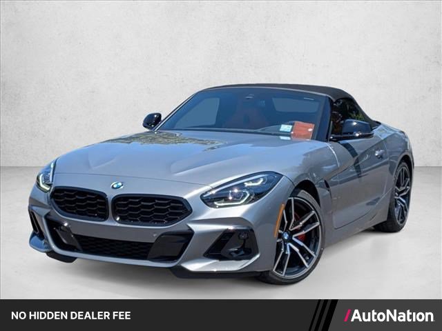 New 2026 BMW Z4 M40i w/ Premium Package RWD image 1