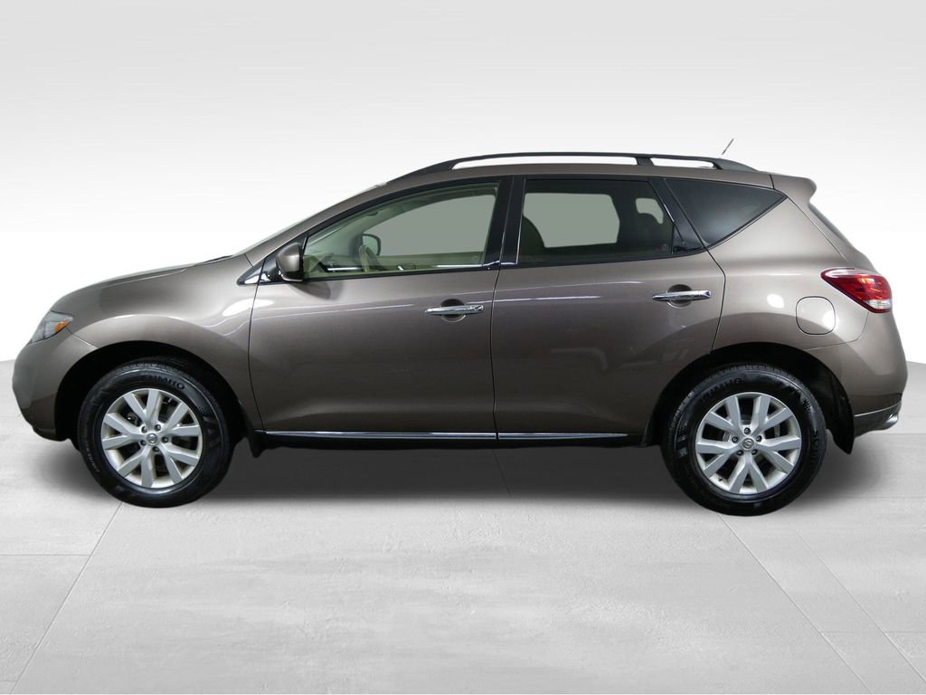 Used 2014 Nissan Murano SL w/ Navigation Package image 6
