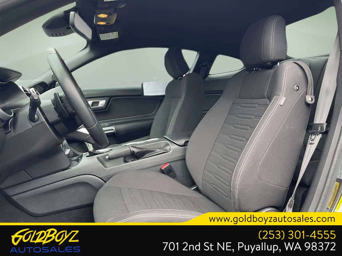 Used 2023 Ford Mustang Mach 1 RWD image 11