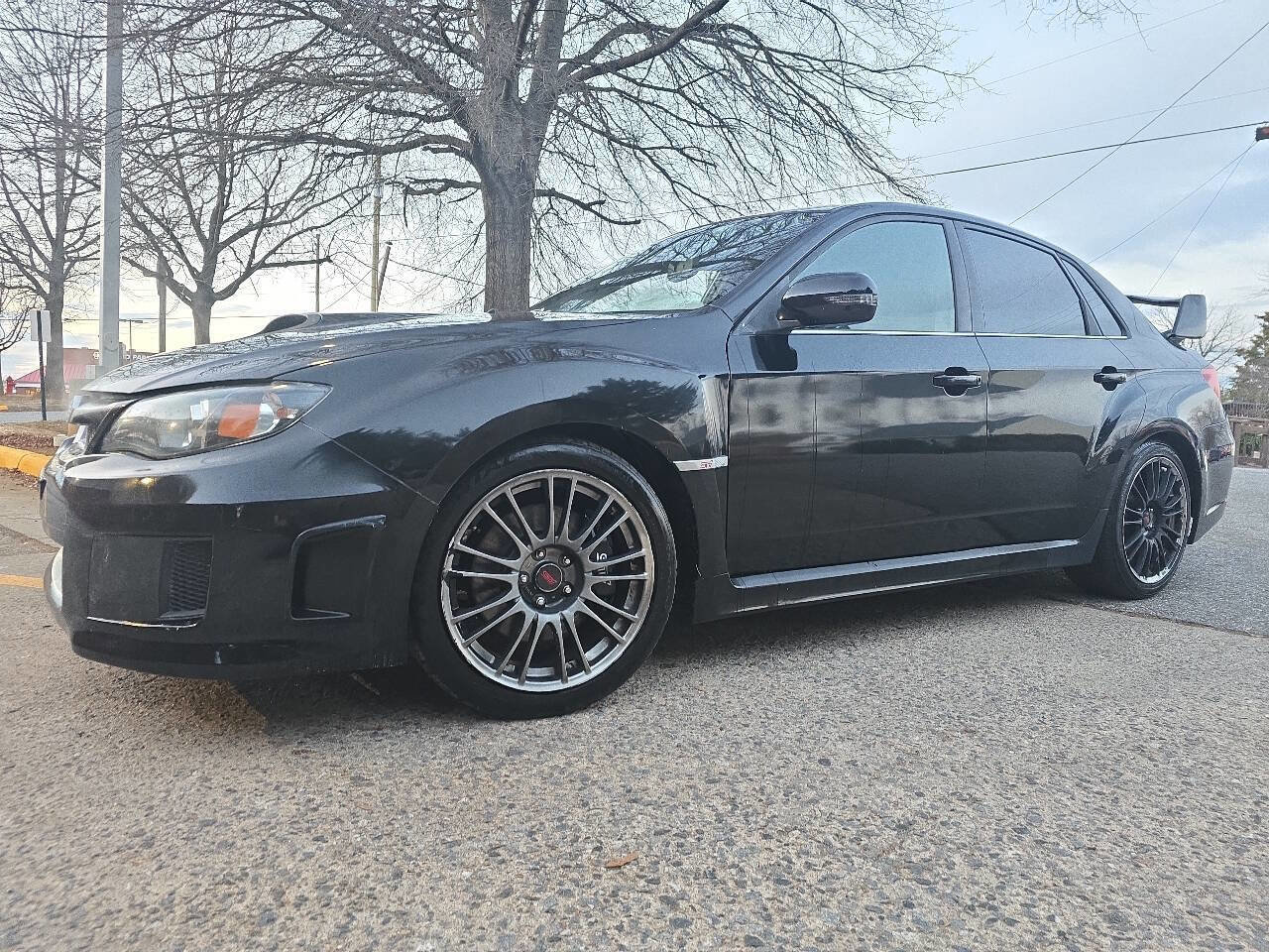Used 2011 Subaru Impreza WRX STI Limited image 10