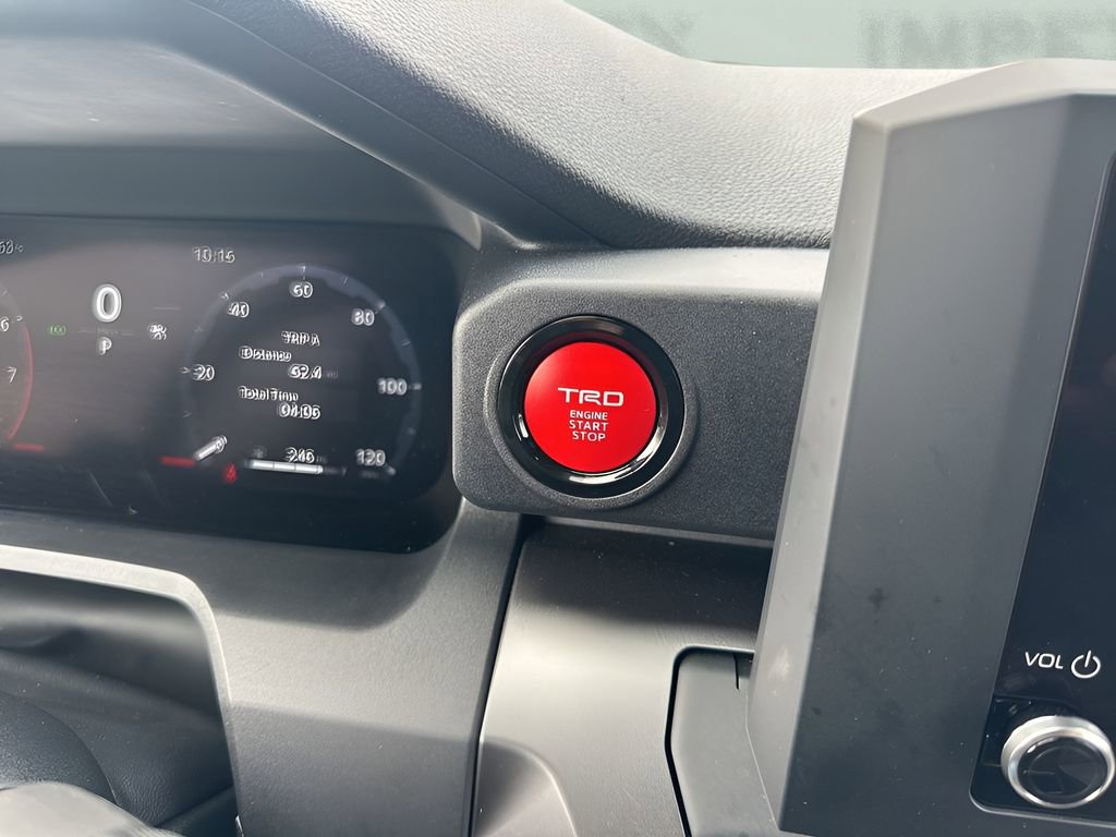 Used 2025 Toyota 4Runner TRD Sport image 21