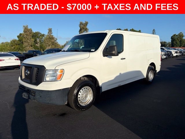Used 2013 Nissan NV 1500 S RWD image 3