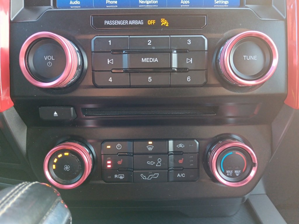 Used 2018 Ford F150 XLT w/ Equipment Group 302A Luxury image 16