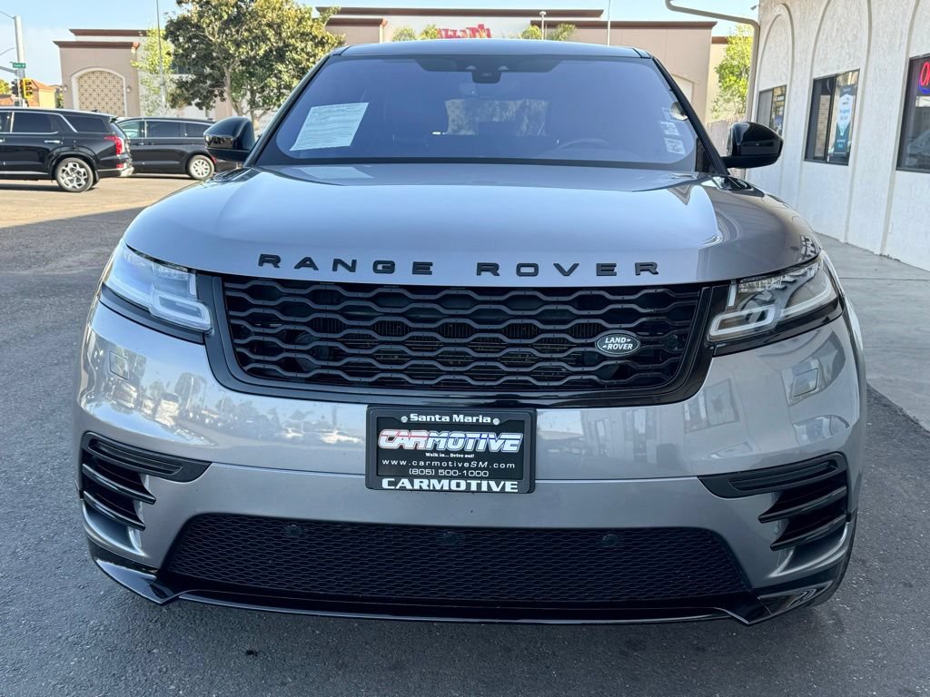 Used 2020 Land Rover Range Rover Velar R-Dynamic S AWD/4WD image 9