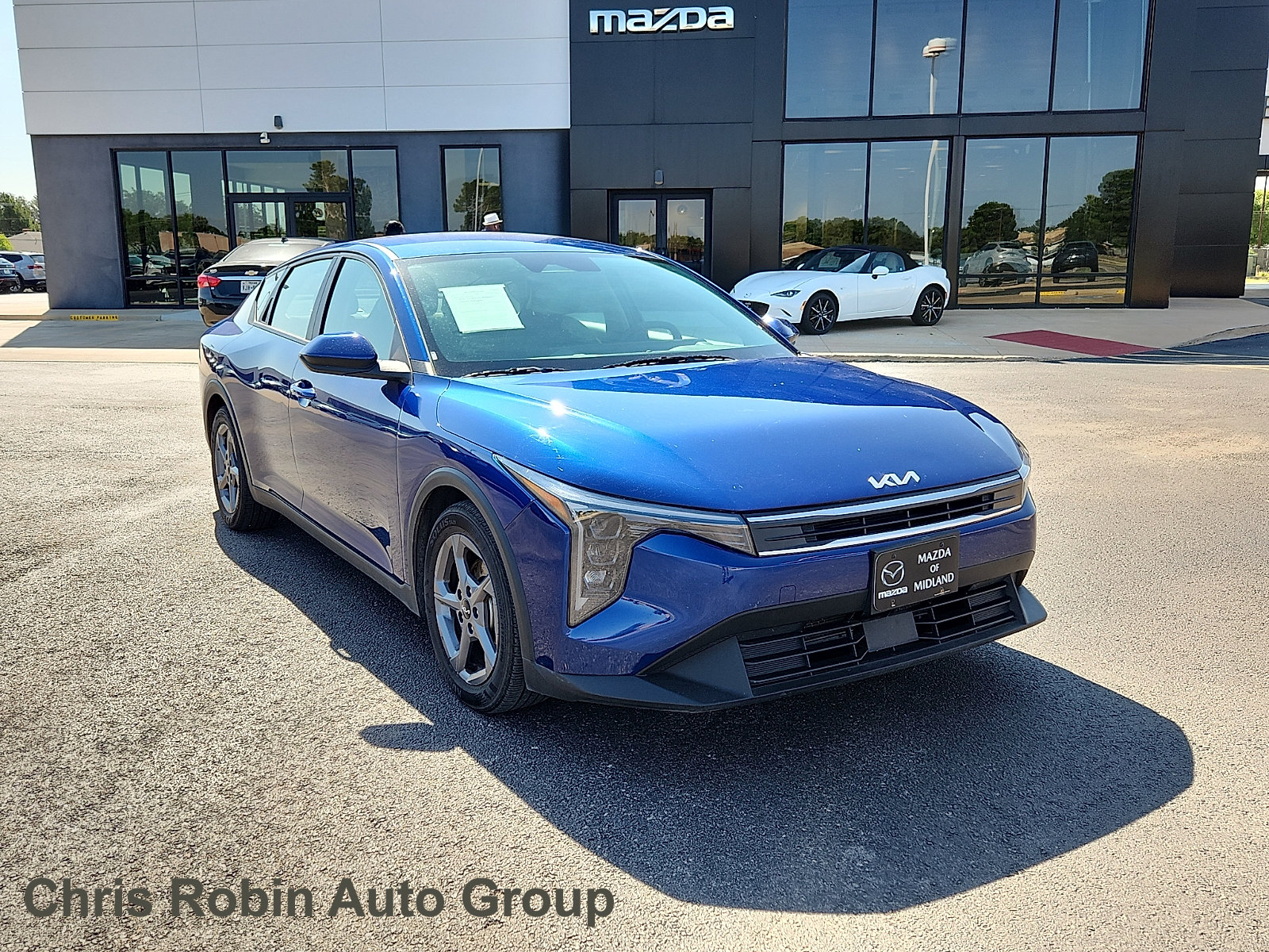 Used 2025 Kia K4