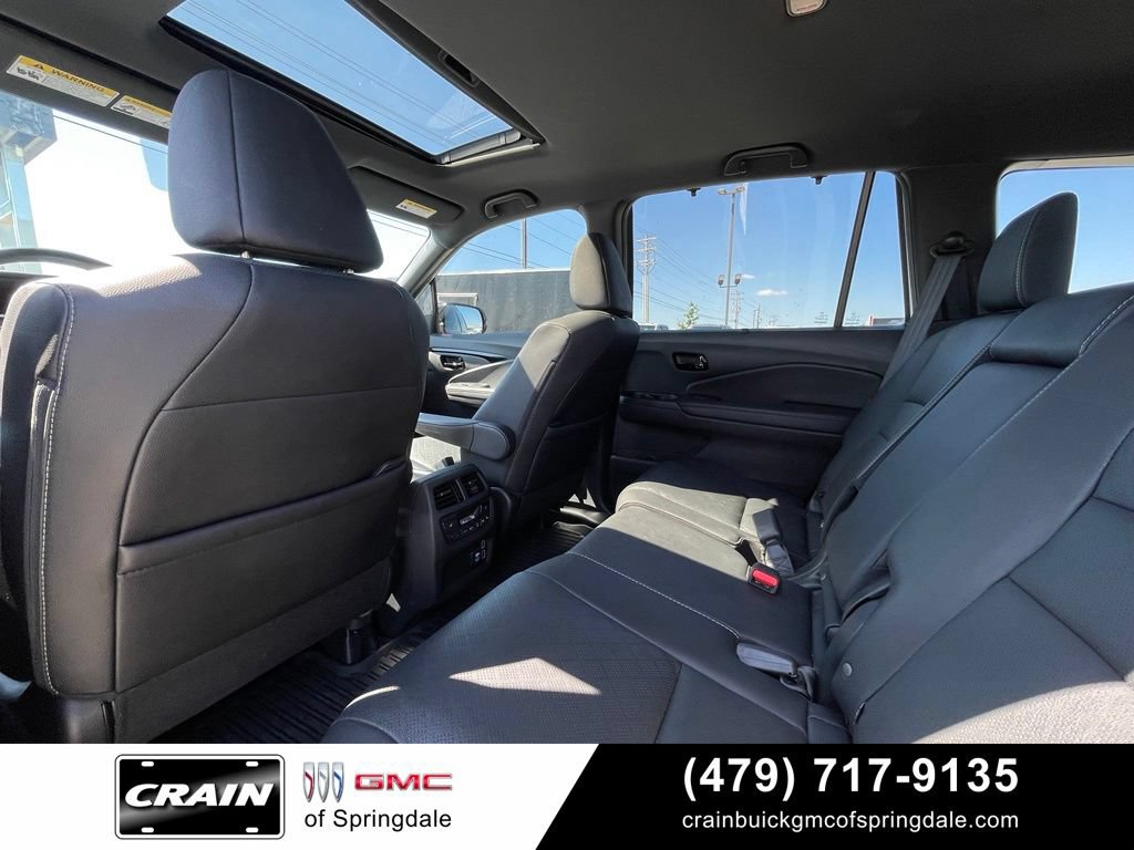 Used 2022 Honda Passport Elite image 28