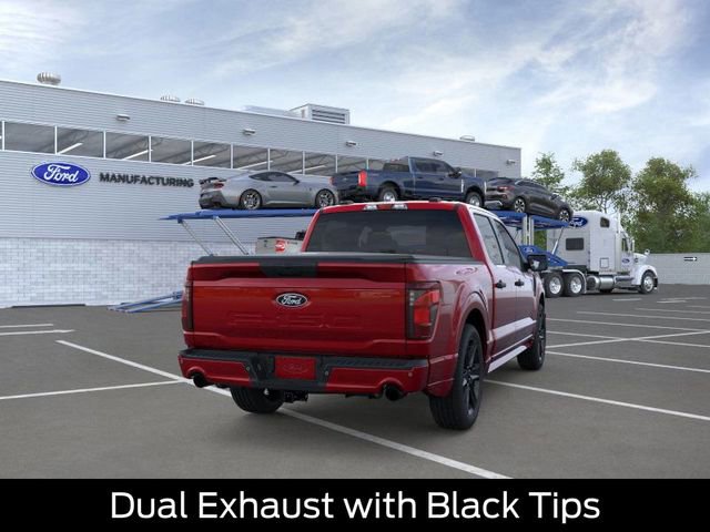 New 2026 Ford F150 STX image 9