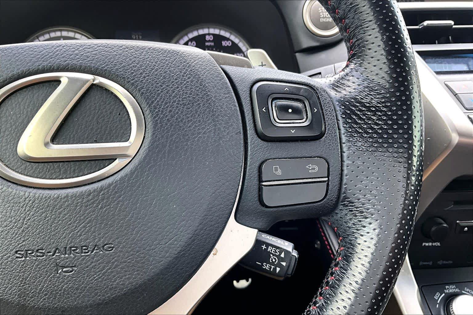Used 2017 Lexus NX 200t F Sport w/ F Sport Premium Package FWD image 22