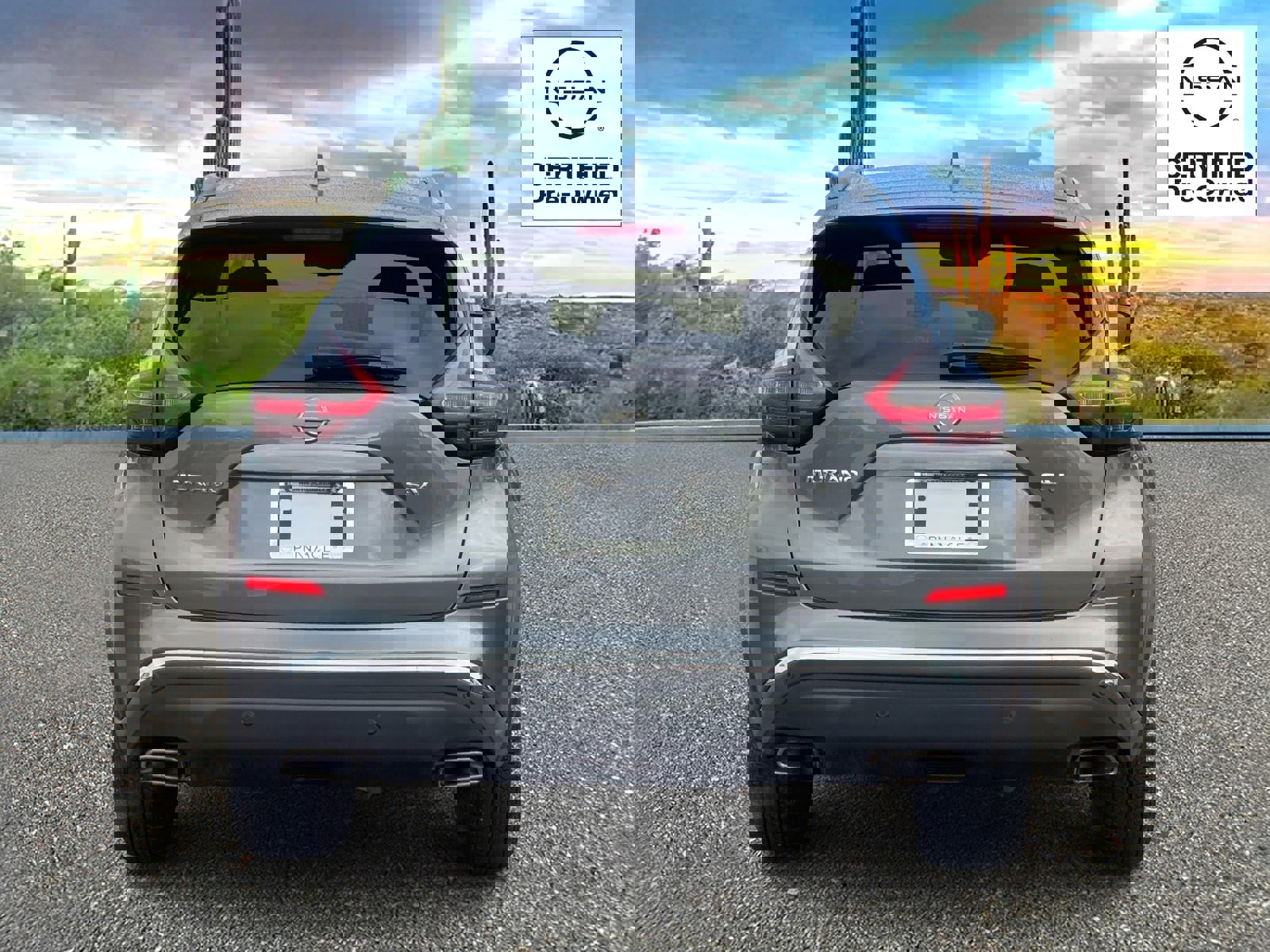 Certified 2023 Nissan Murano SV image 6