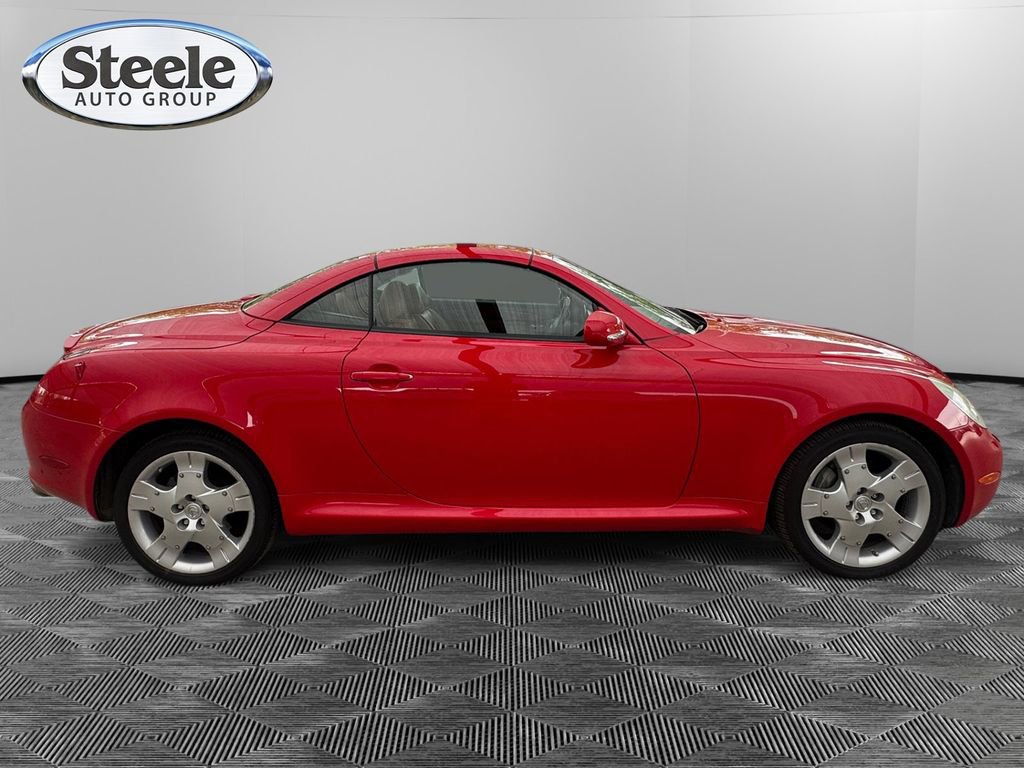 Used 2005 Lexus SC 430 Convertible RWD image 6