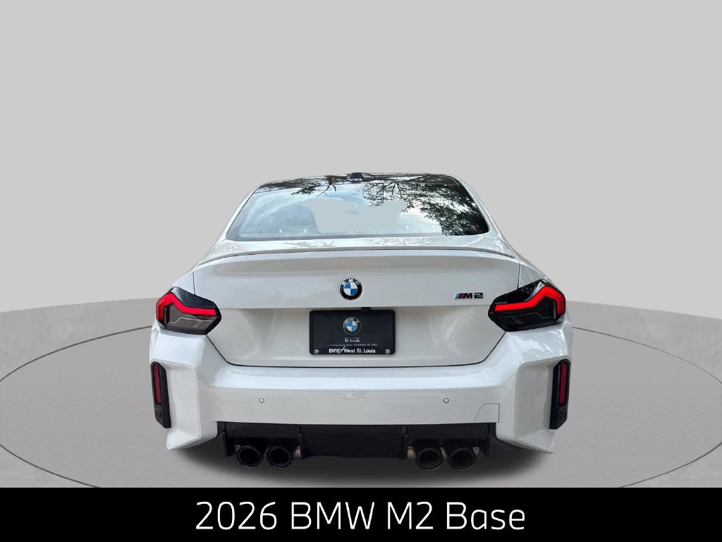New 2026 BMW M2 w/ Lighting Package RWD image 4