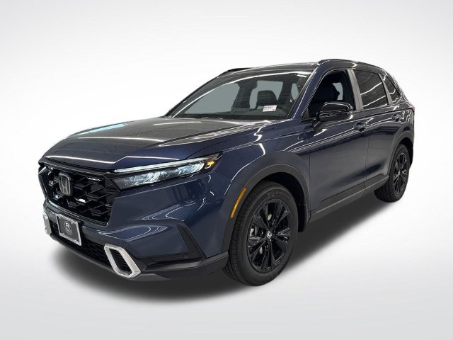 New 2027 Honda CR-V Sport Touring image 2