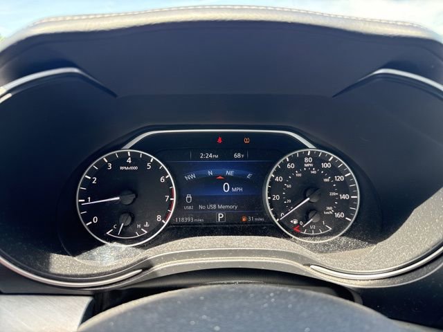 Used 2016 Nissan Maxima 3.5 SV image 10