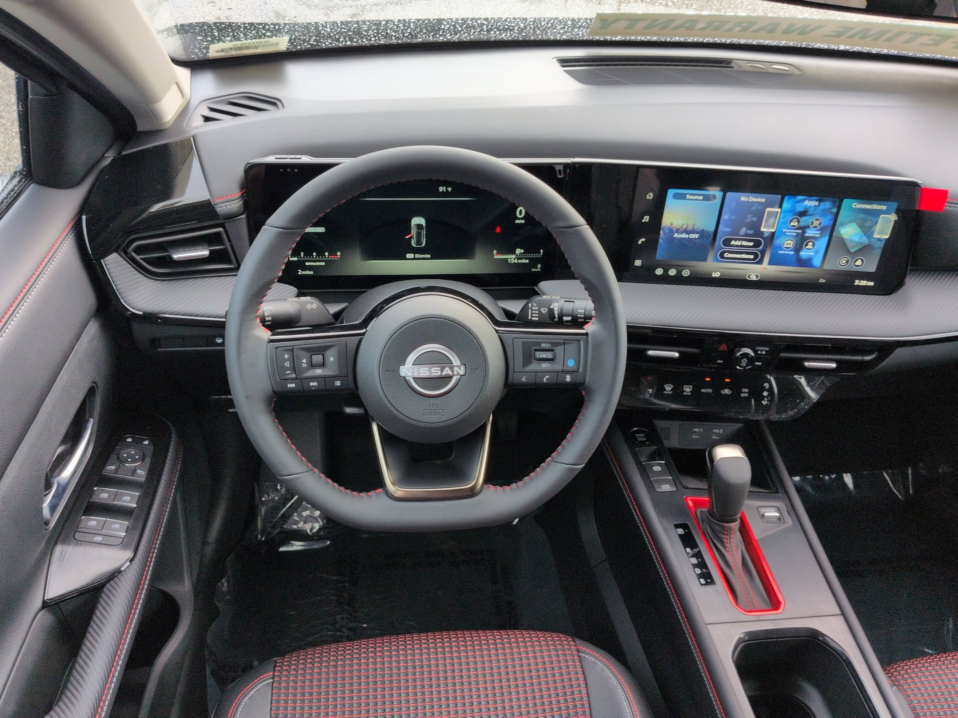 New 2026 Nissan Kicks SR FWD image 17