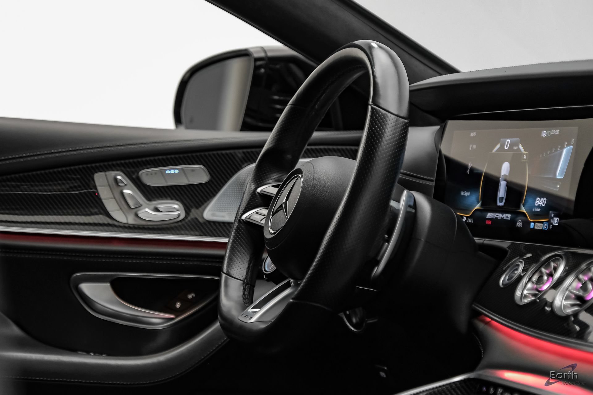 Used 2022 Mercedes-Benz AMG GT 43 image 55