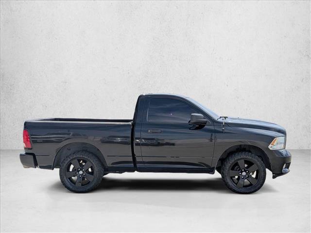 Used 2012 RAM 1500 Express RWD image 4