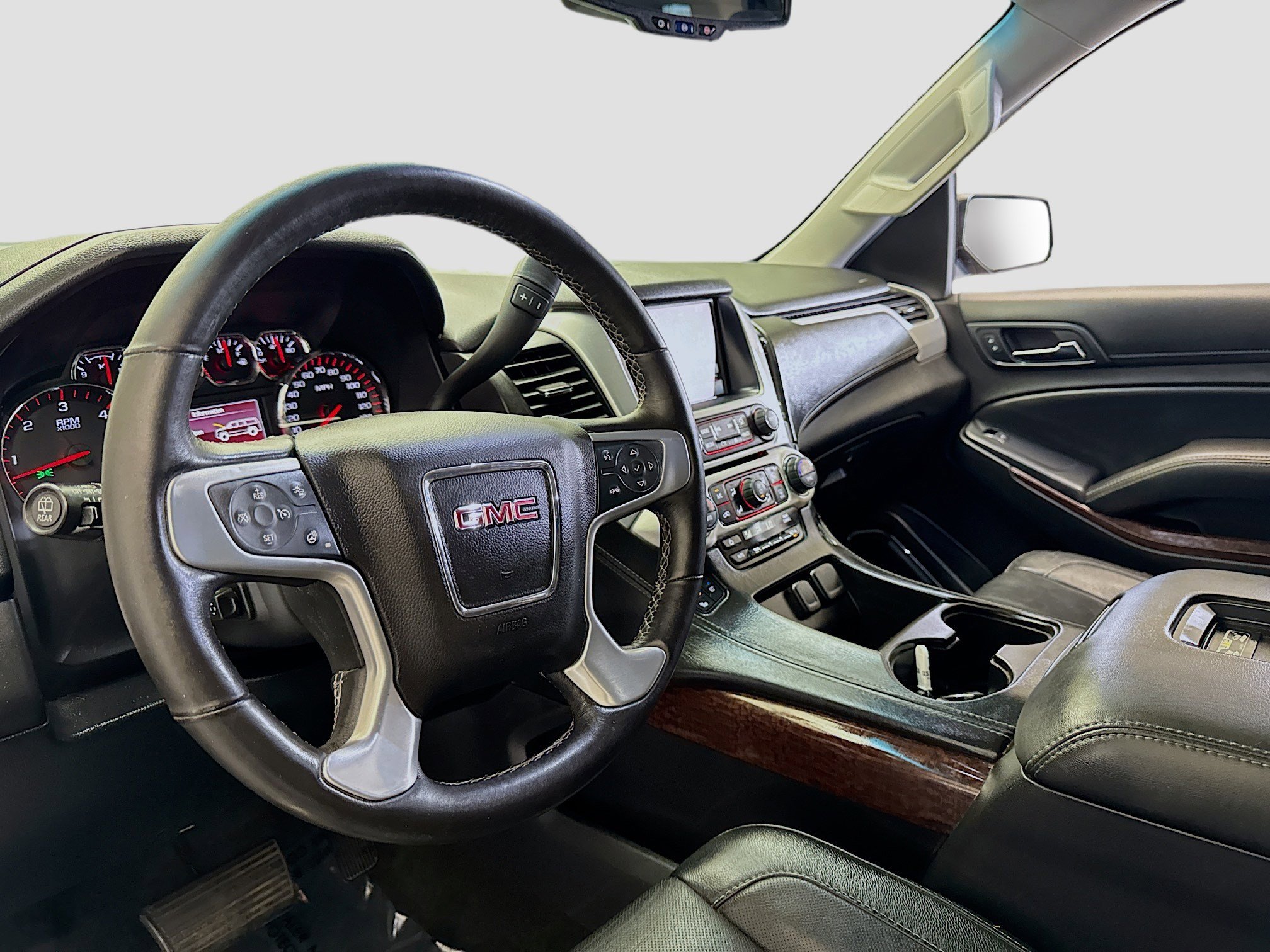 Used 2016 GMC Yukon XL SLT image 7