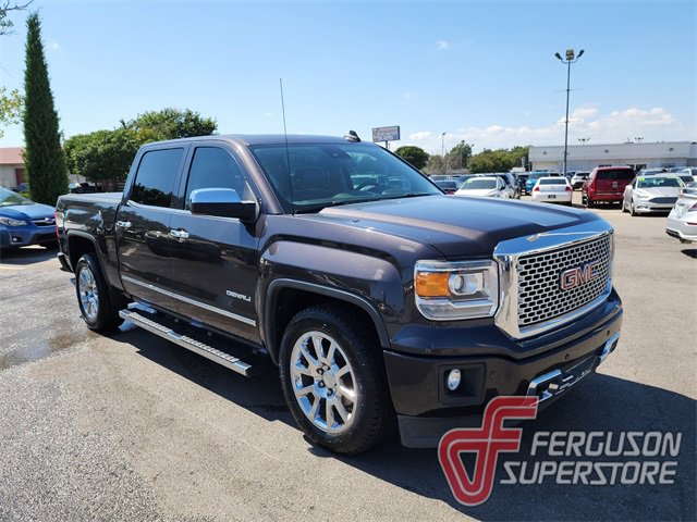 Used 2015 GMC Sierra 1500 Denali w/ Driver Alert Package
