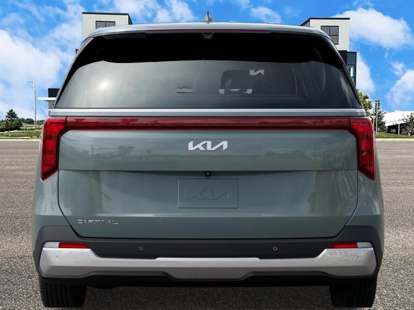 New 2027 Kia Carnival EX FWD image 13