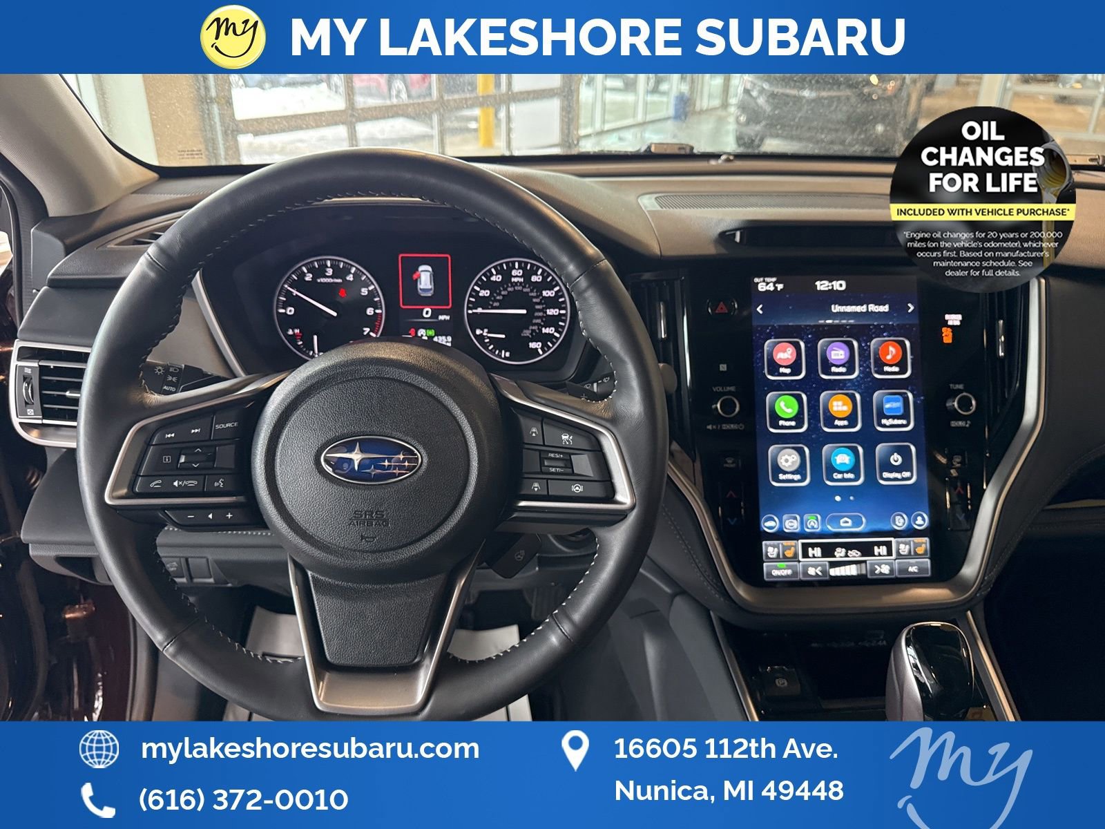 Certified 2025 Subaru Outback Touring w/ Popular Package #2 image 16