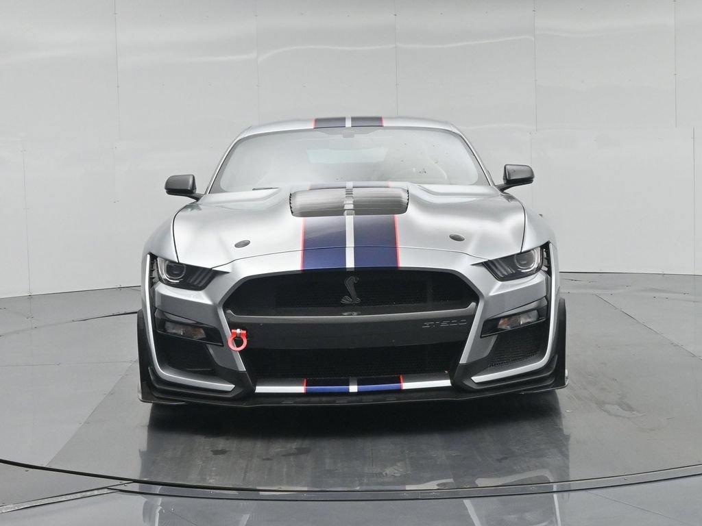 Used 2020 Ford Mustang Shelby GT500 w/ Carbon Fiber Track Pack RWD image 54