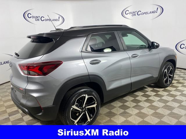 Used 2023 Chevrolet TrailBlazer RS image 7