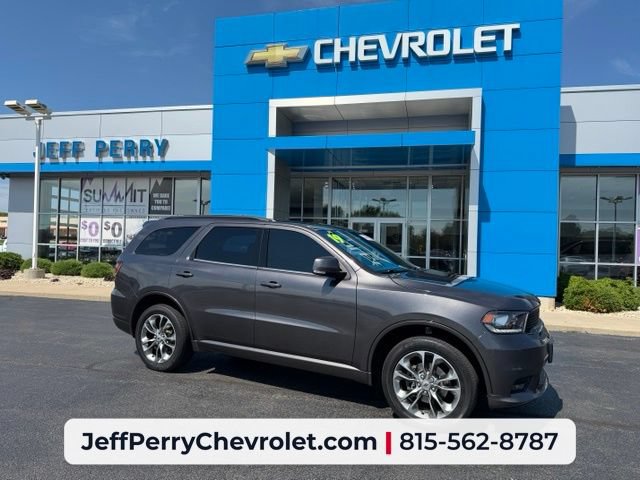 Used 2019 Dodge Durango GT AWD/4WD image 1