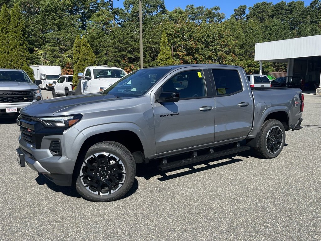 New 2026 Chevrolet Colorado Z71 w/ Technology Package image 1