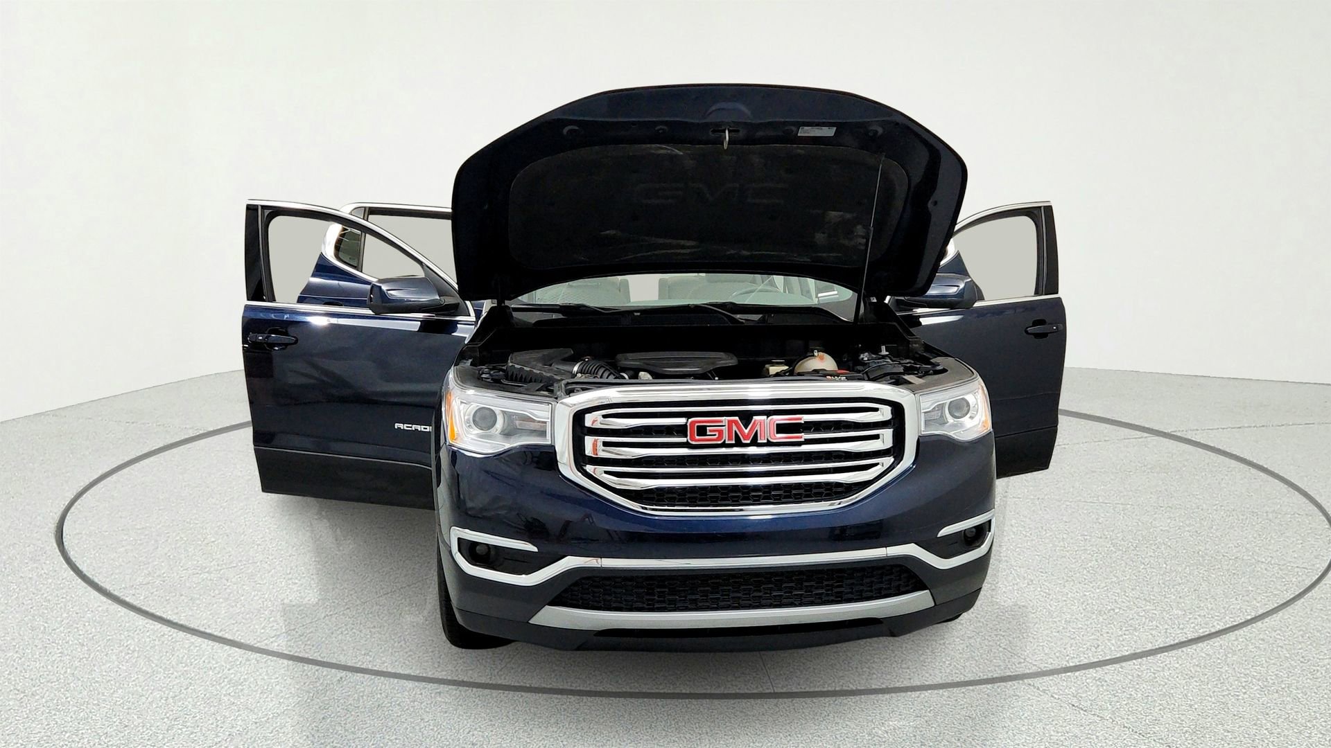 Used 2017 GMC Acadia SLE FWD image 15
