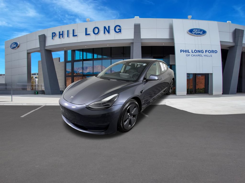 Used 2022 Tesla Model 3 Long Range