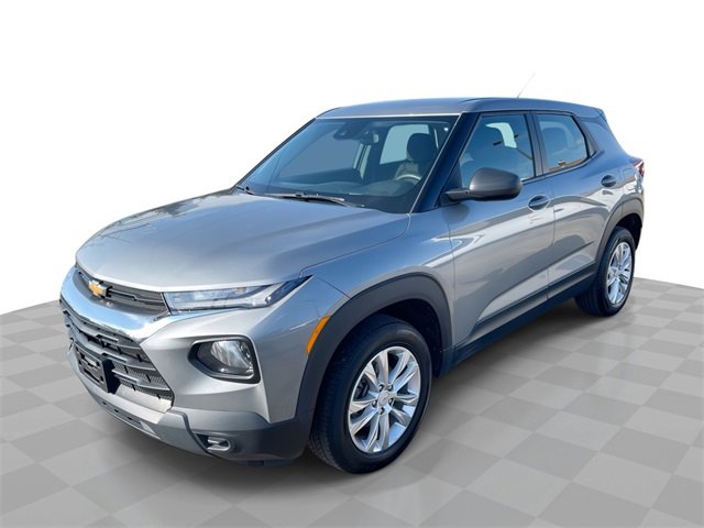 Used 2023 Chevrolet TrailBlazer LS