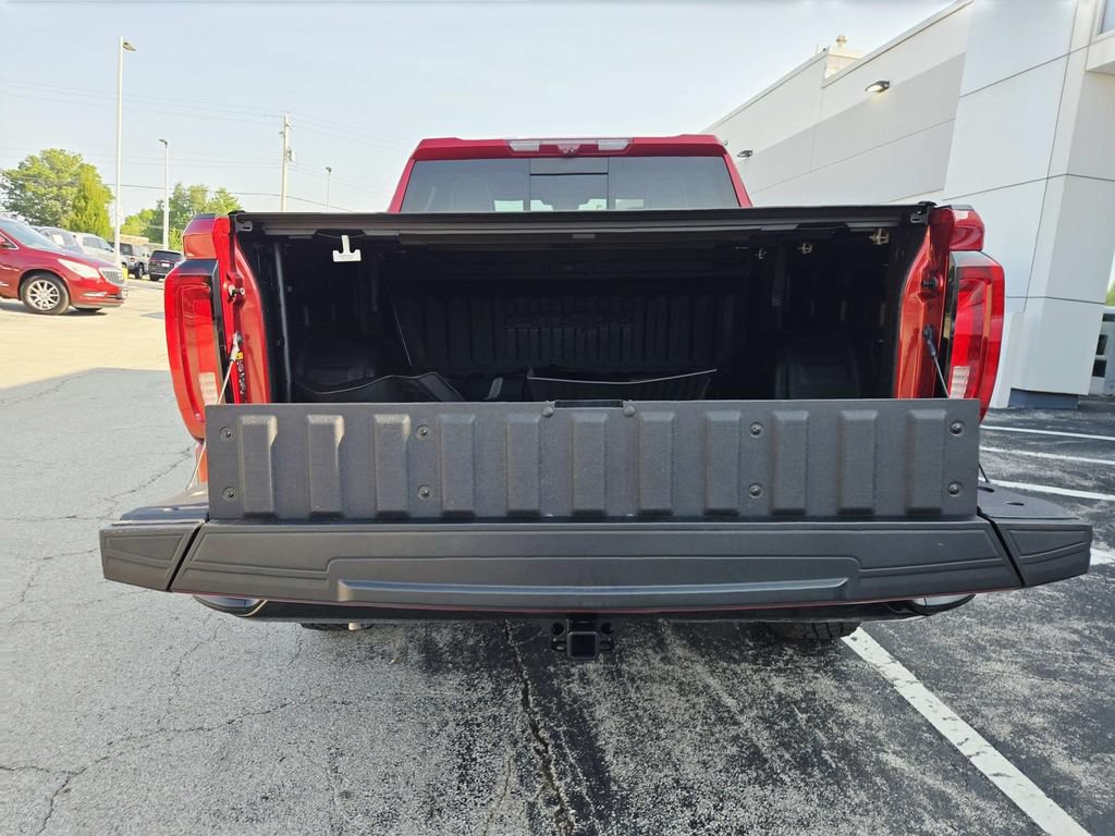 Used 2023 GMC Sierra 1500 AT4X AWD/4WD image 19