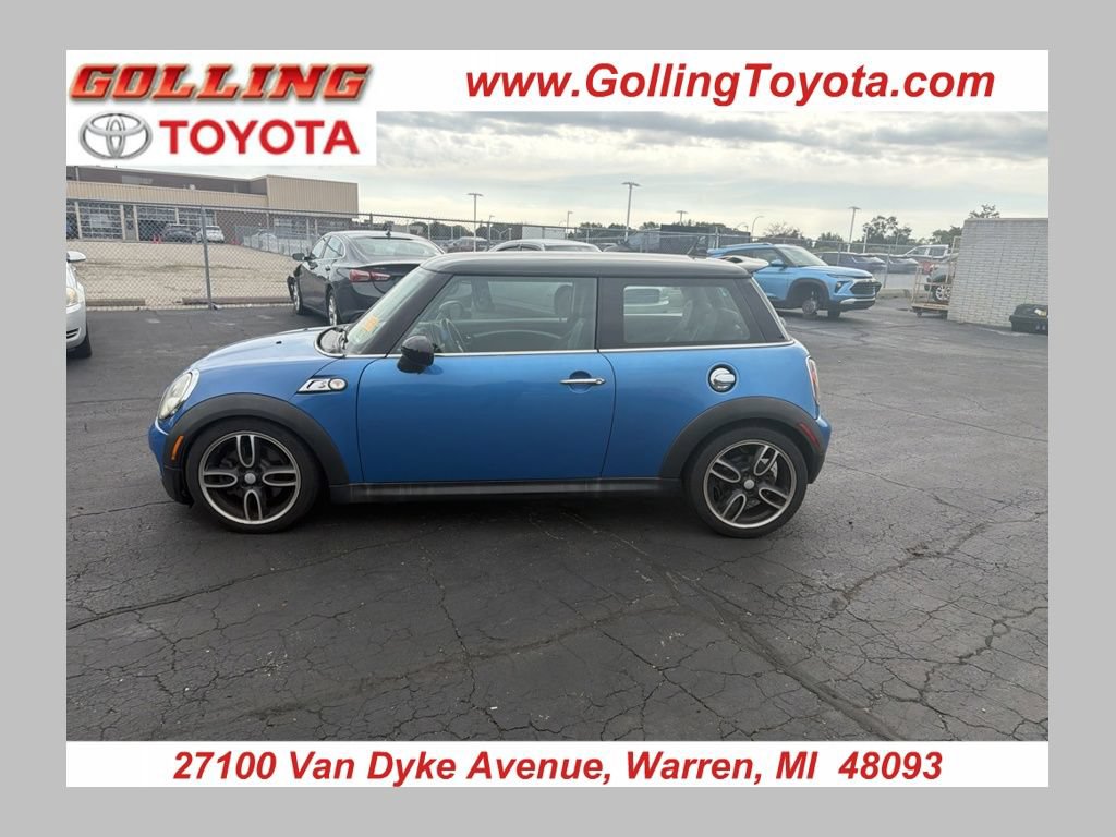 Used 2007 MINI Cooper S