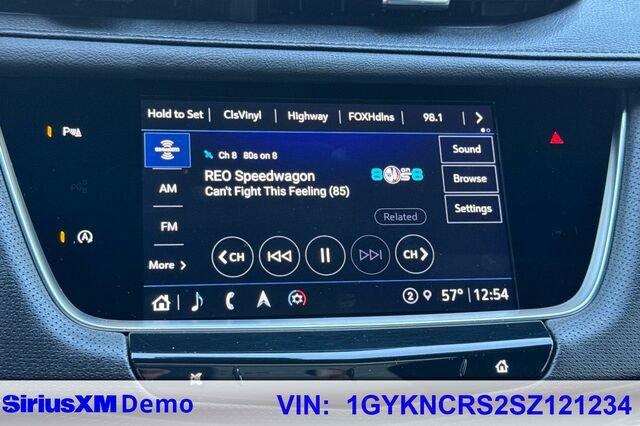 Used 2025 Cadillac XT5 Premium Luxury image 28