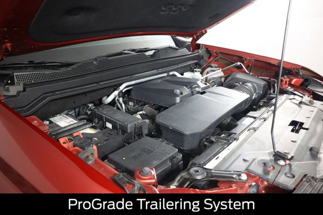 Used 2024 GMC Canyon AT4 w/ AT4 Premium Package image 21