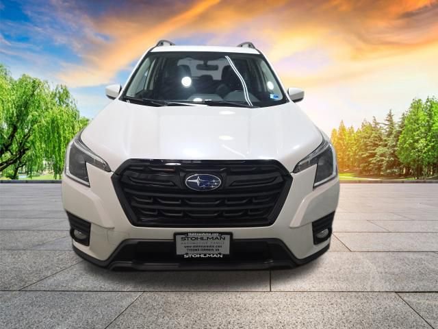 Certified 2023 Subaru Forester Premium image 9
