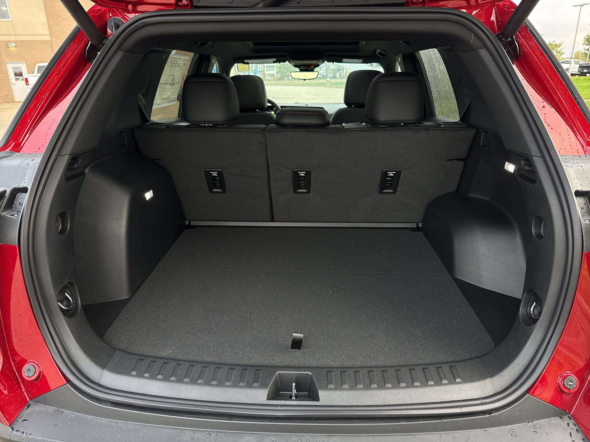 New 2027 Chevrolet Equinox RS w/ Safety and Technology Package AWD/4WD image 47