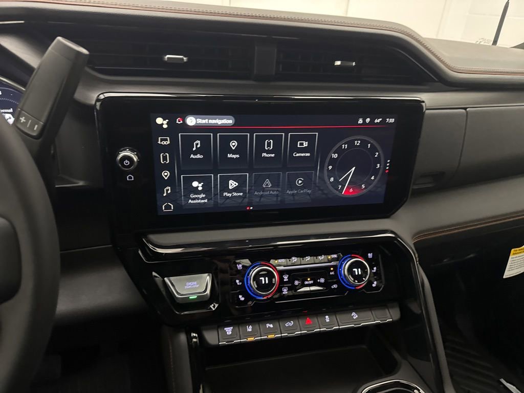 New 2026 GMC Sierra 2500 AT4 w/ AT4 Premium Plus Package AWD/4WD image 16