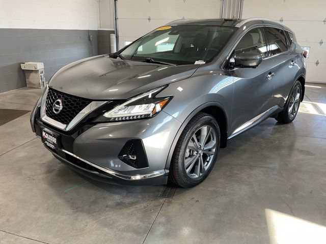 Used 2021 Nissan Murano Platinum image 3